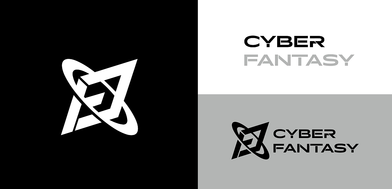 Cyber Fantasy-跨界服装品牌设计图6