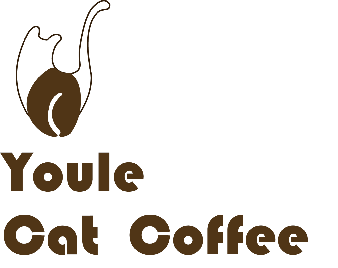 优乐猫咖啡包装设计图1