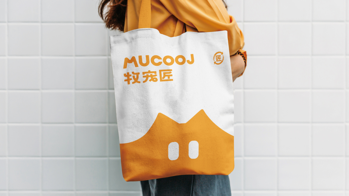 牧宠匠MUCOOJ丨宠物品牌全案形象包装设计图47