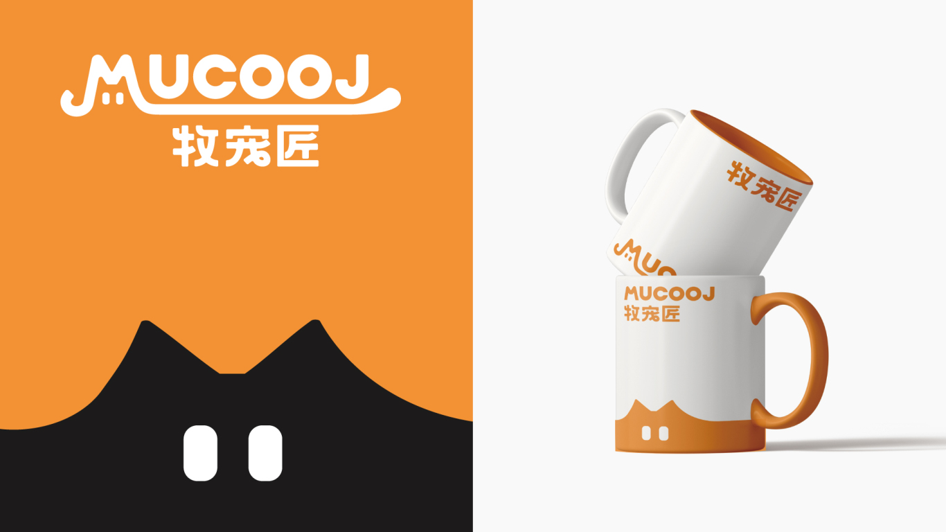 牧宠匠MUCOOJ丨宠物品牌全案形象包装设计图44