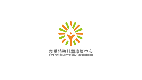 康復中心logo設計