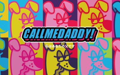 “Call me daddy”宠物品牌...