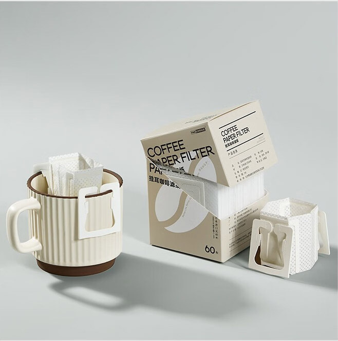 pakchoice咖啡濾紙外包裝設計圖4