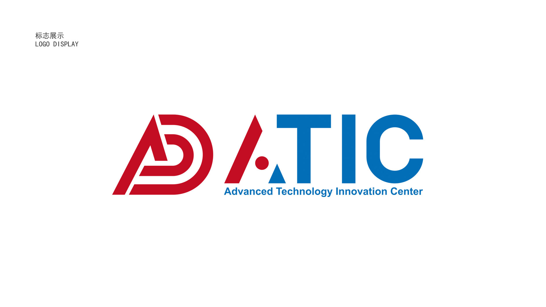 图形标-电子科技logo设计