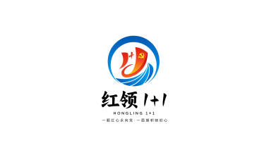 党建类logo设计