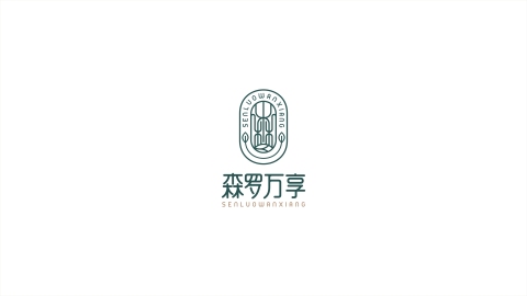 餐飲類logo設計