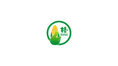 图形标-农产品类logo设计
