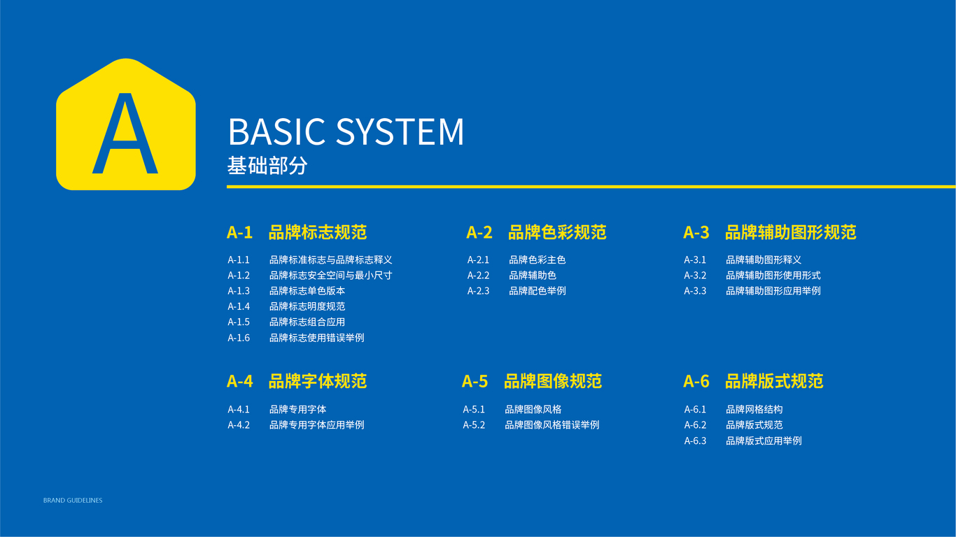 智慧社區服務平臺vi設計中標圖1