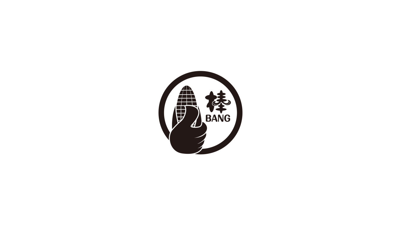图形标-农产品类logo设计中标图0