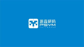 圖形標-信息技術類logo設計