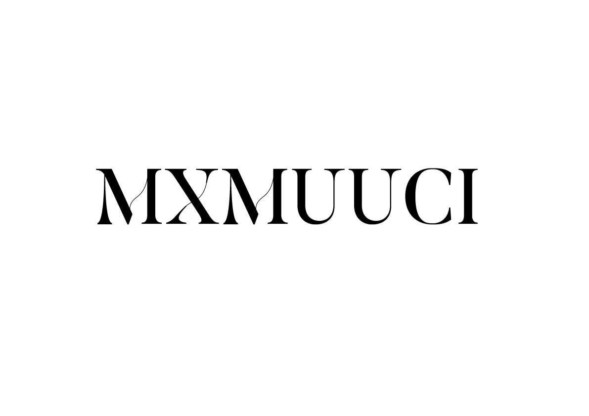 mu服装品牌- logo设计图0