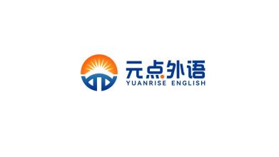圖形標-外語教育類logo設計