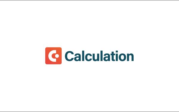 CALCULATION品牌logo设计
