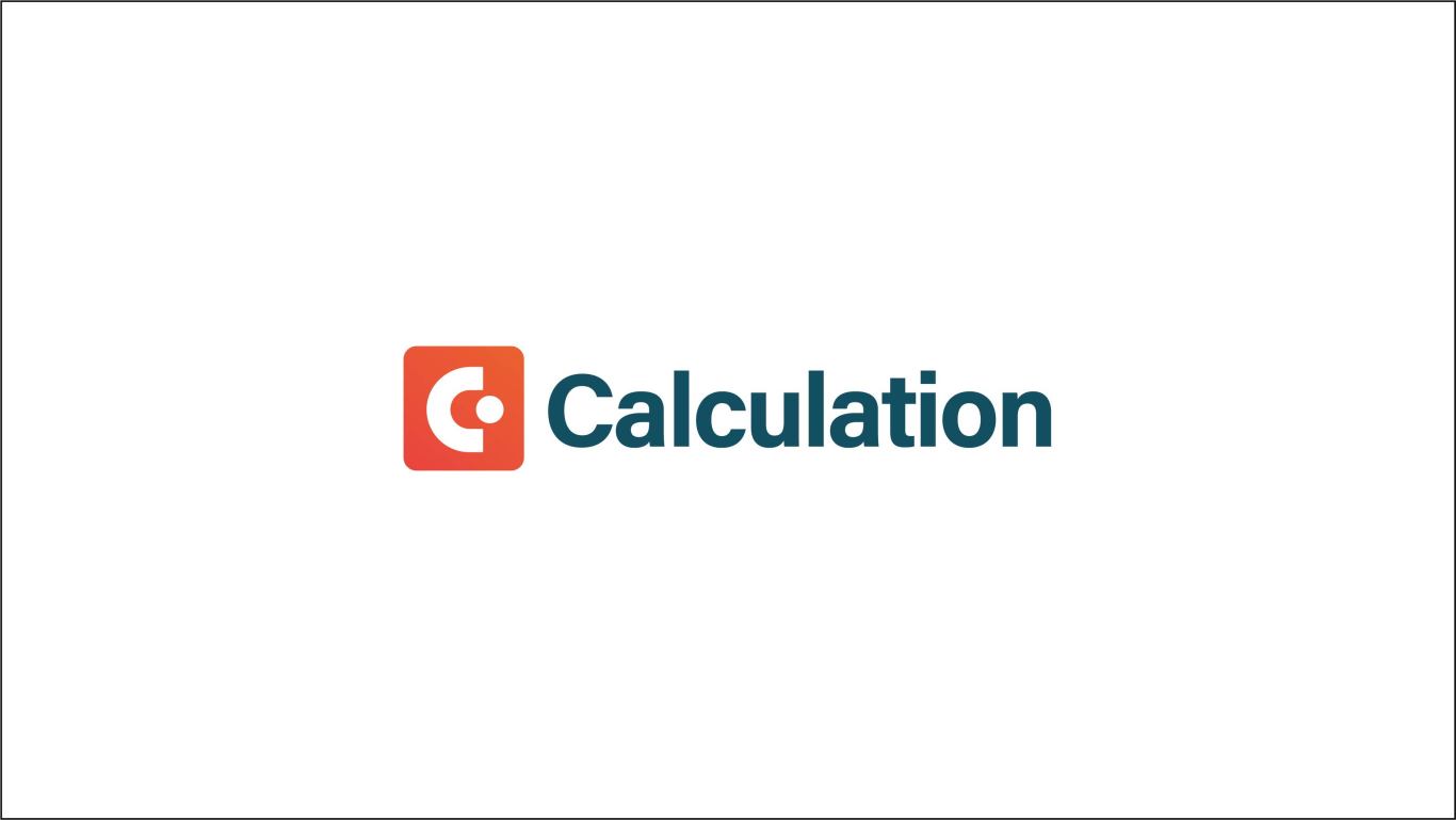 CALCULATION品牌logo设计图0