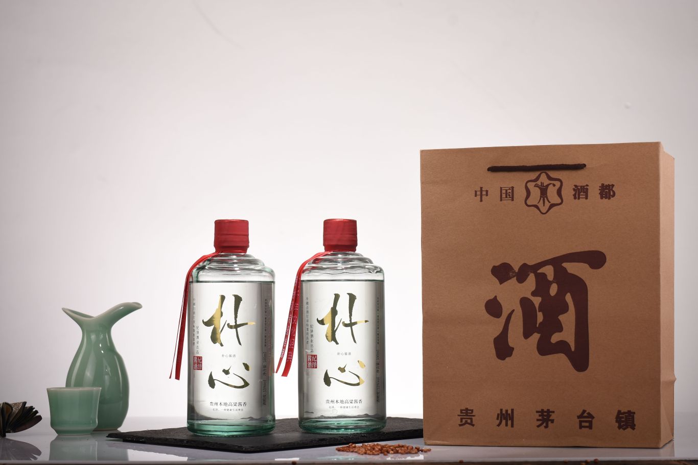紀澤系列醬香酒包裝設計圖6