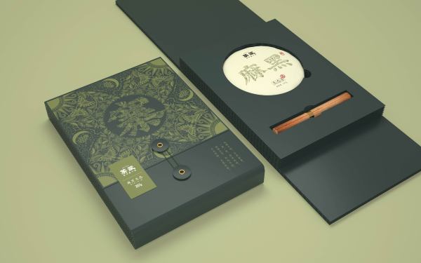 茶箴-品牌系列包裝
