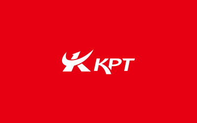 KPT運動休閑服飾品牌logo...