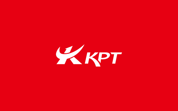 KPT运动休闲服饰品牌logo设计