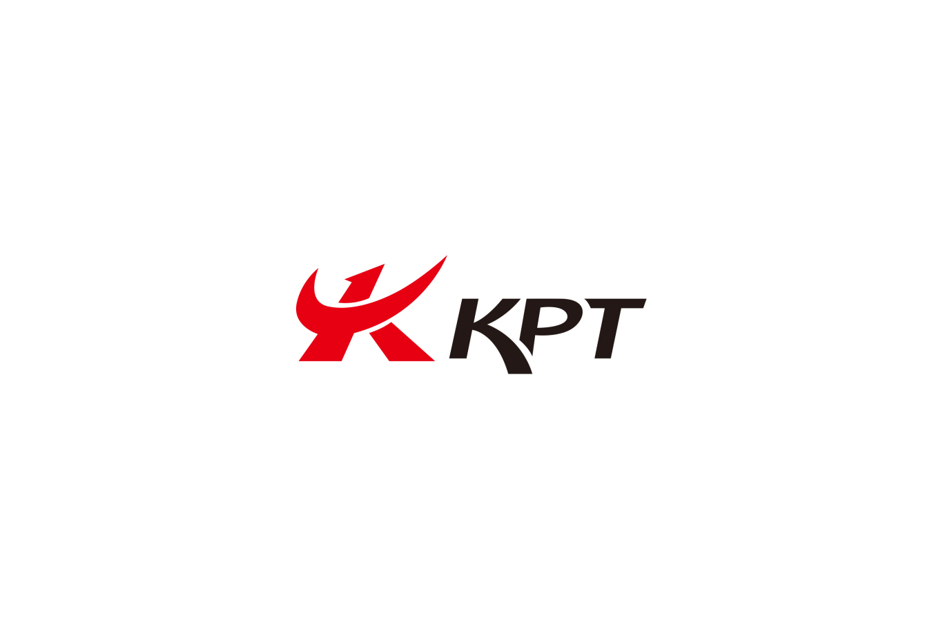 KPT运动休闲服饰品牌logo设计图0