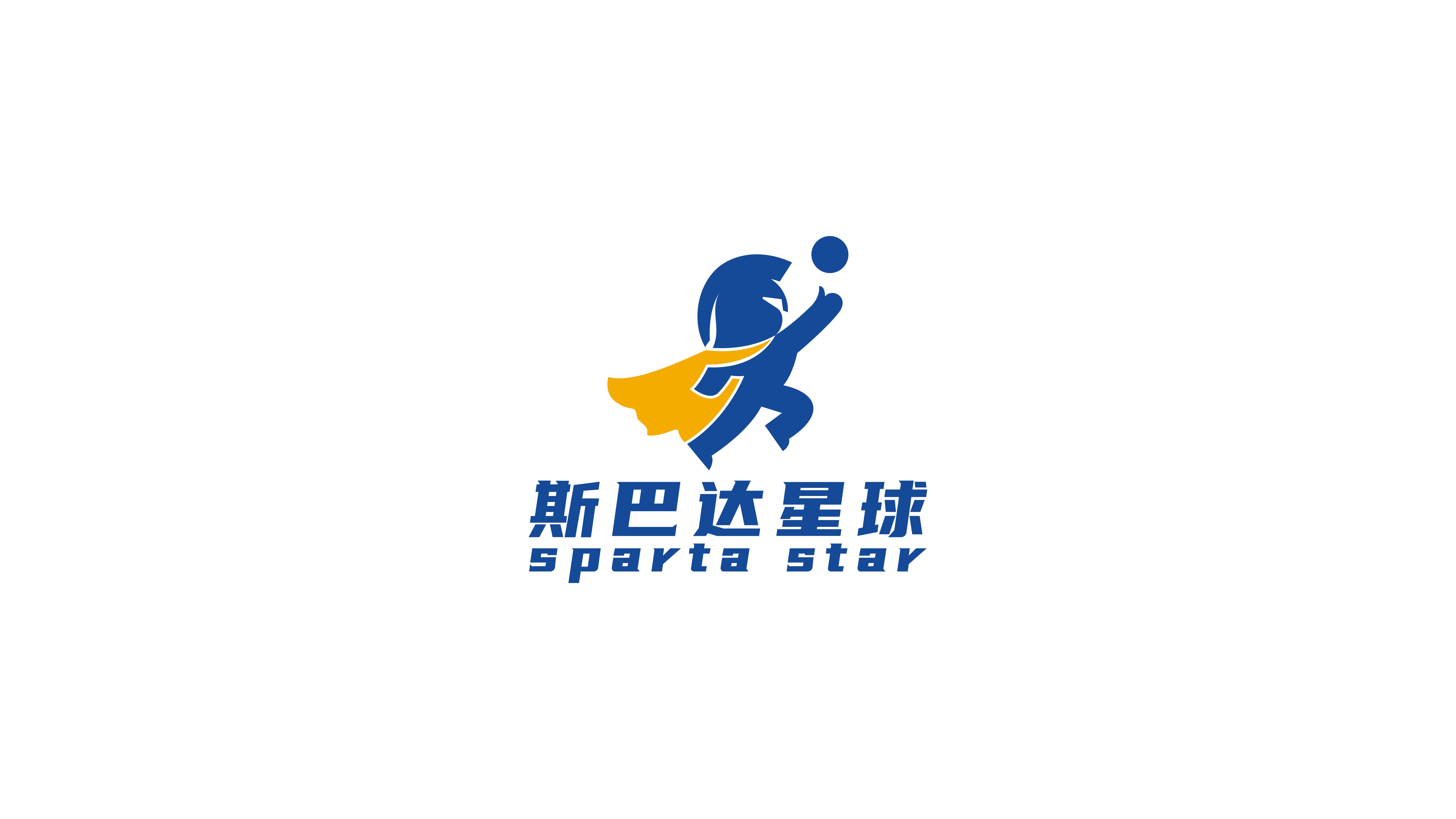 一款體育教育類logo設計