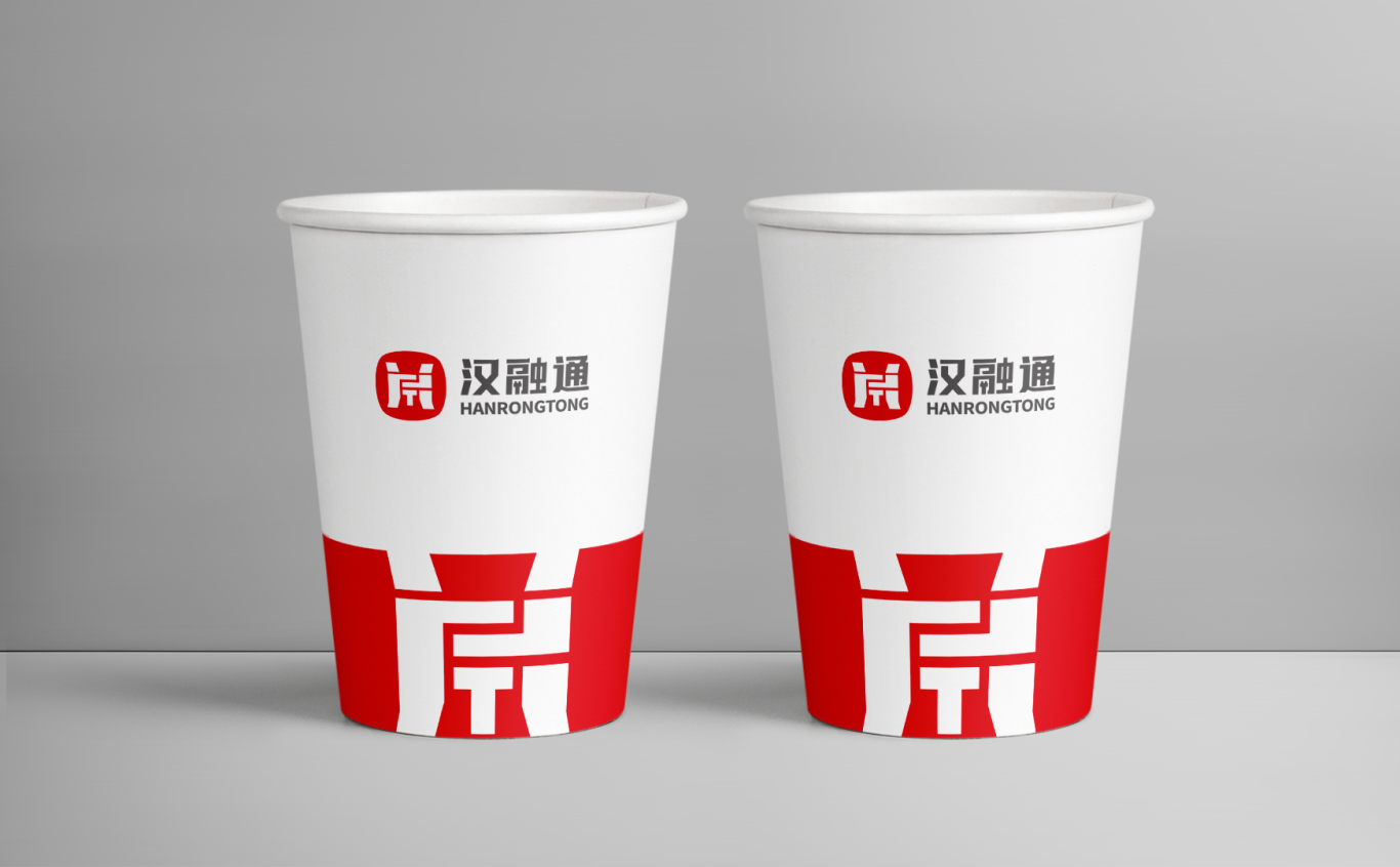 湖北金融控股集团子公司汉融通品牌logo设计图3