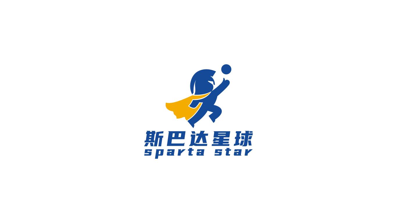 一款體育教育類logo設計中標圖1