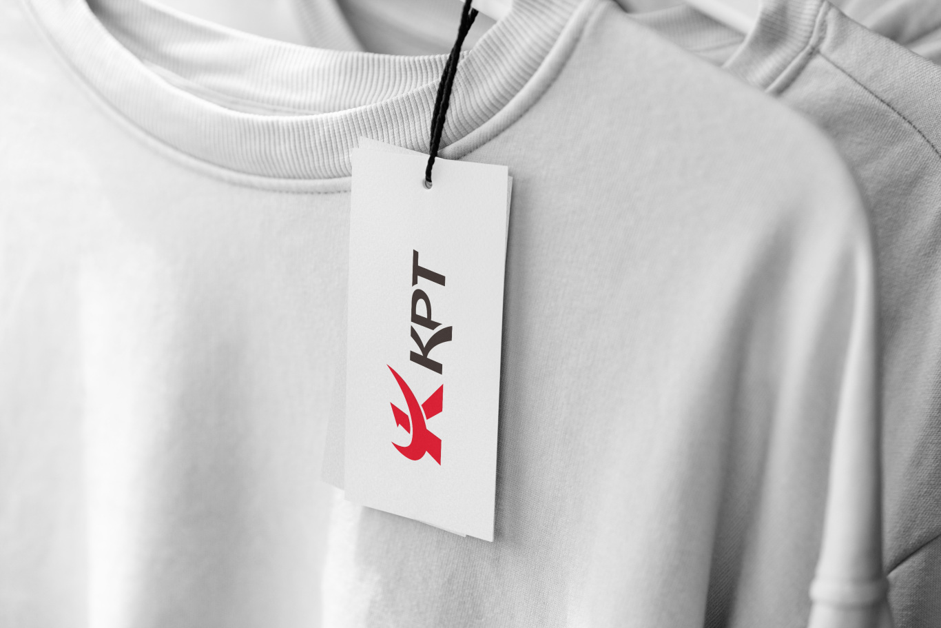 KPT运动休闲服饰品牌logo设计图4