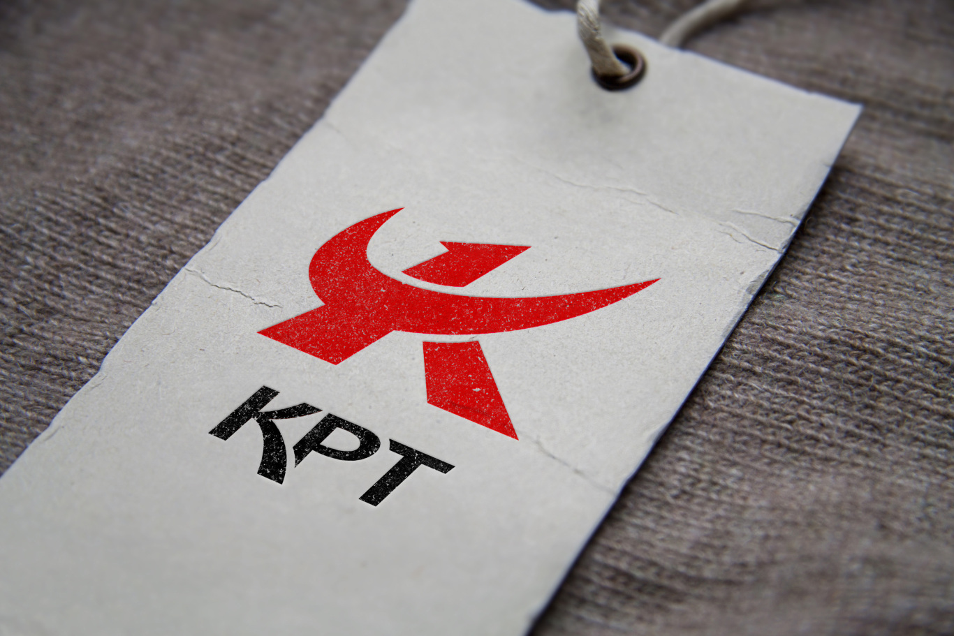 KPT运动休闲服饰品牌logo设计图5