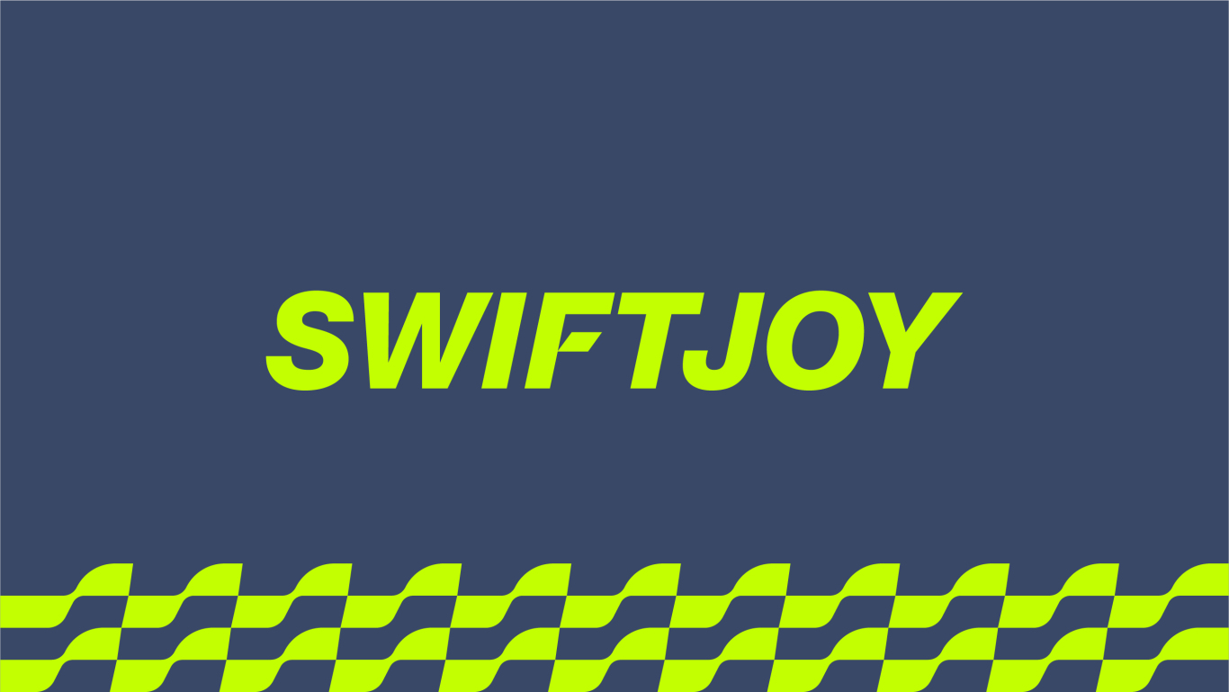 SWIFTJOY速樂健身品牌設計圖0