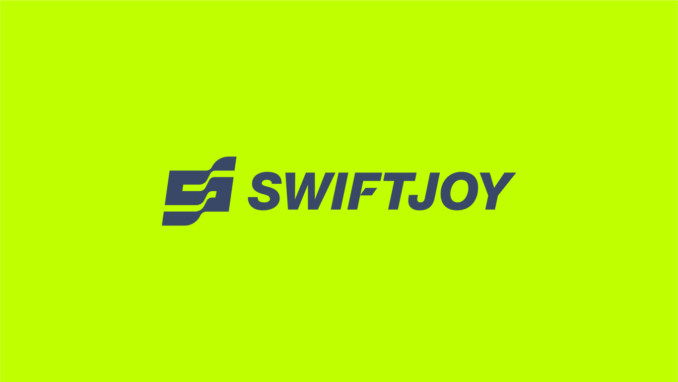 SWIFTJOY速樂健身品牌設計圖5