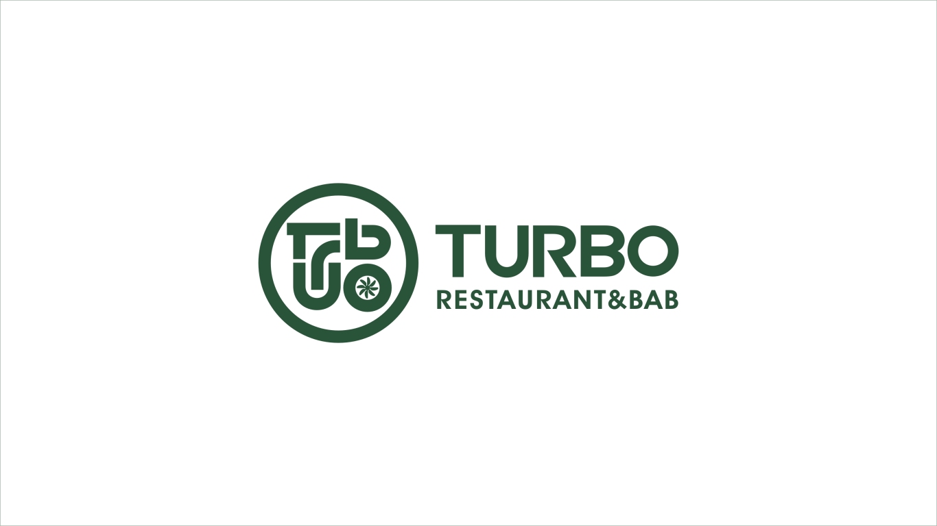 融合餐廳logo升級設計-以英文為主中標圖0