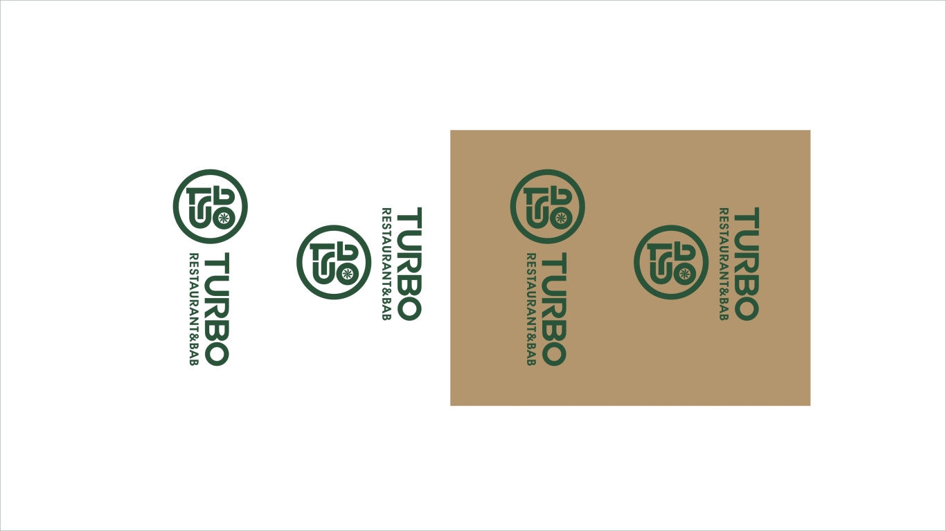 融合餐廳logo升級設計-以英文為主中標圖2