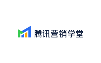 腾讯营销学堂logo升级