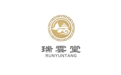 瑞云堂logo設計提案