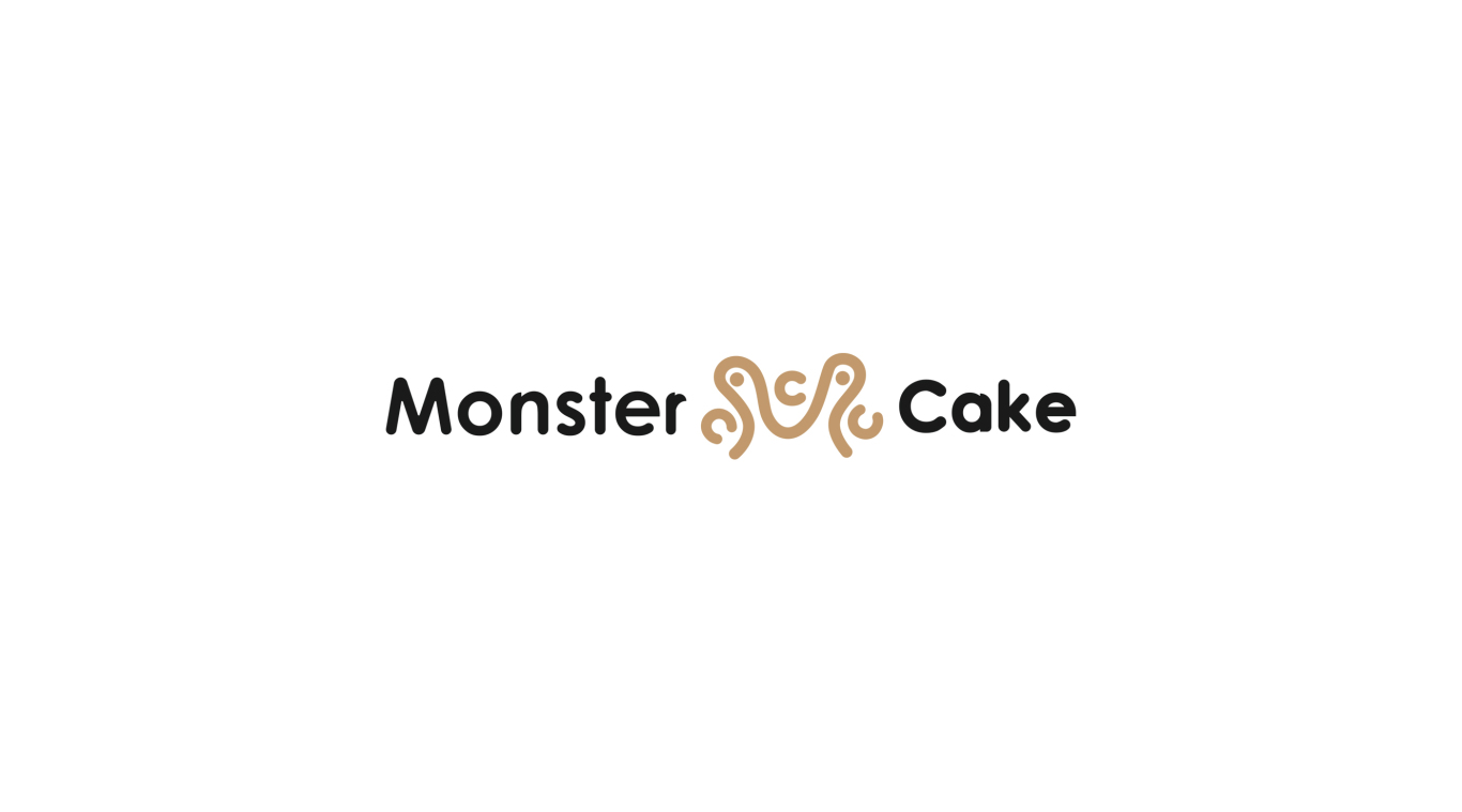 檬兽蛋糕logo设计图0