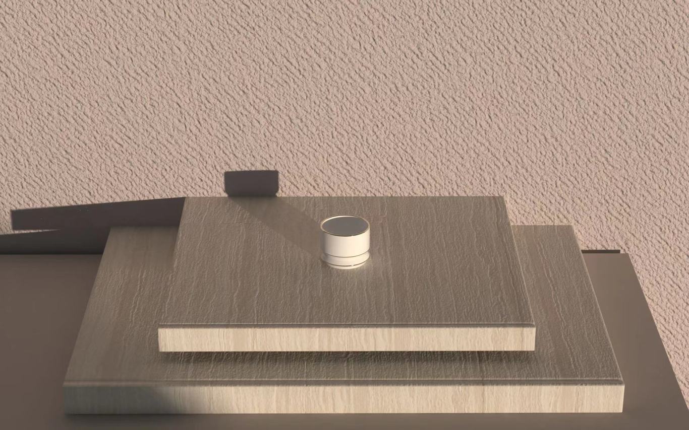 “纸灯笼”--陶瓷茶具设计图5
