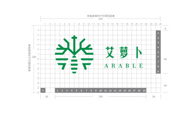 生鲜农贸品牌logo