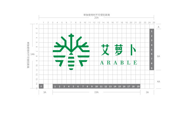 生鲜农贸品牌logo