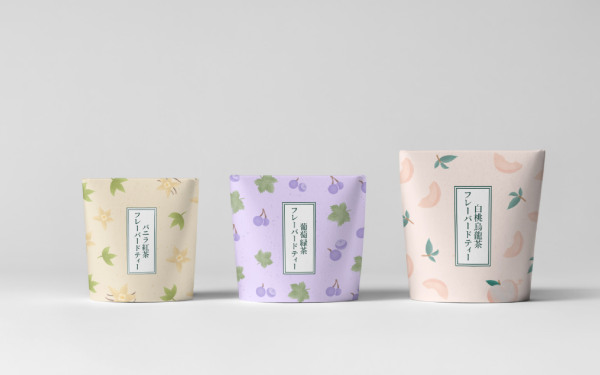 日本茶叶包装设计