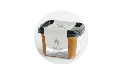 鹿鳴豆醬包裝設計提案