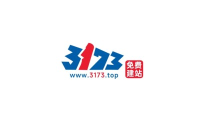 3173建站平臺logo設計提...