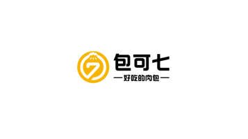 包子鋪升級logo設計