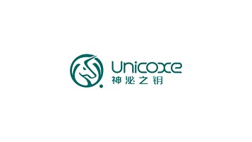 一款美容類logo設計