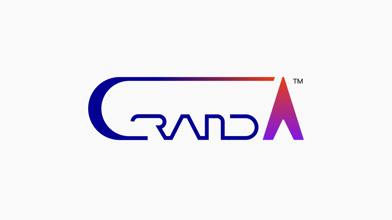 頂尖芯片IC設計公司-GRANDA竑華微電子品牌設計圖1