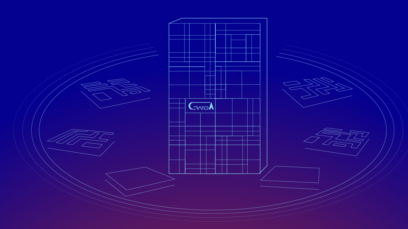 頂尖芯片IC設計公司-GRANDA竑華微電子品牌設計圖9