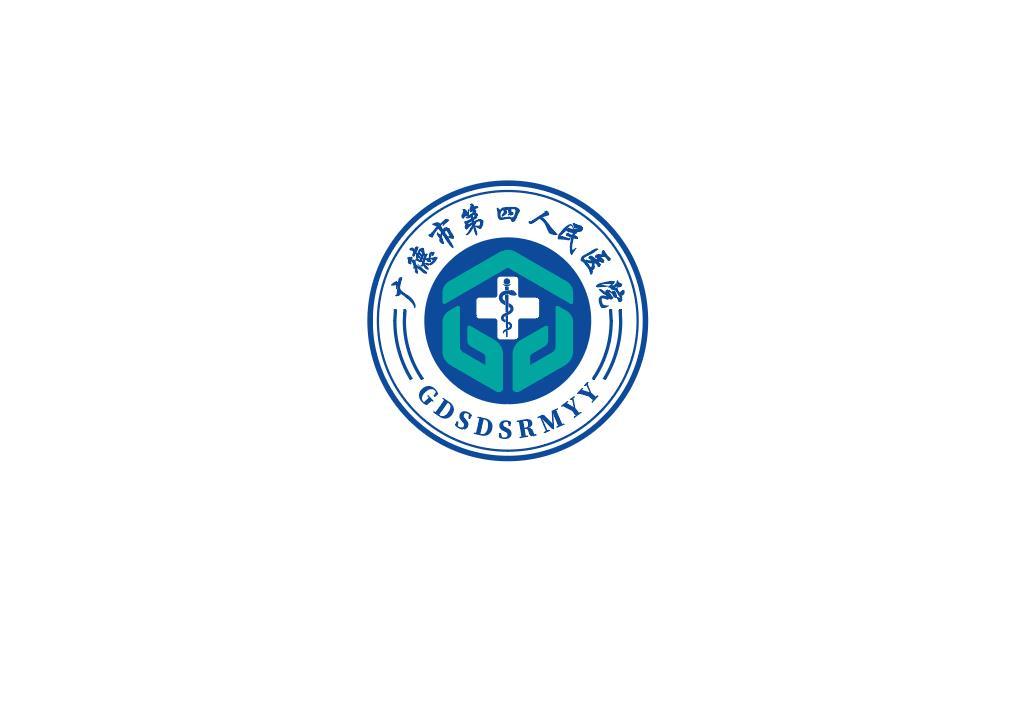 徽章形式-醫院logo設計中標圖0