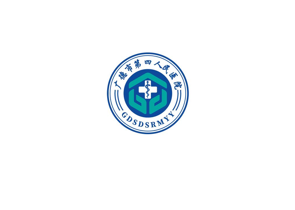 徽章形式-医院logo设计