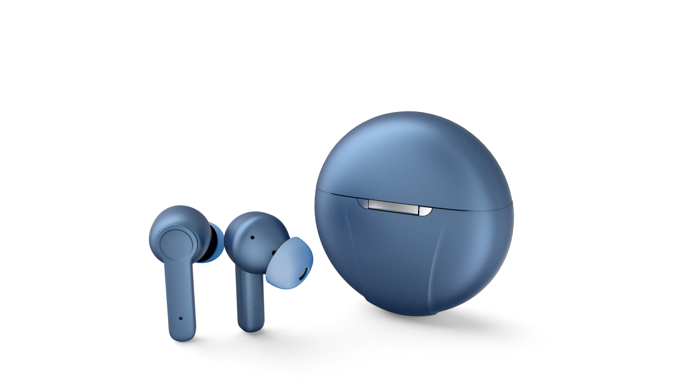 藍牙耳機設計圖3