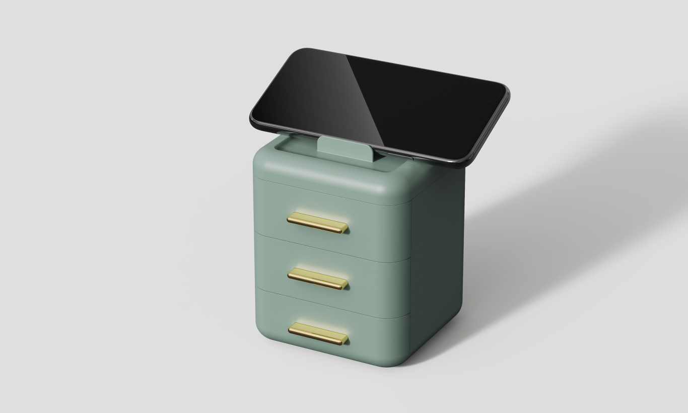 歐新塑業收納盒設計圖2