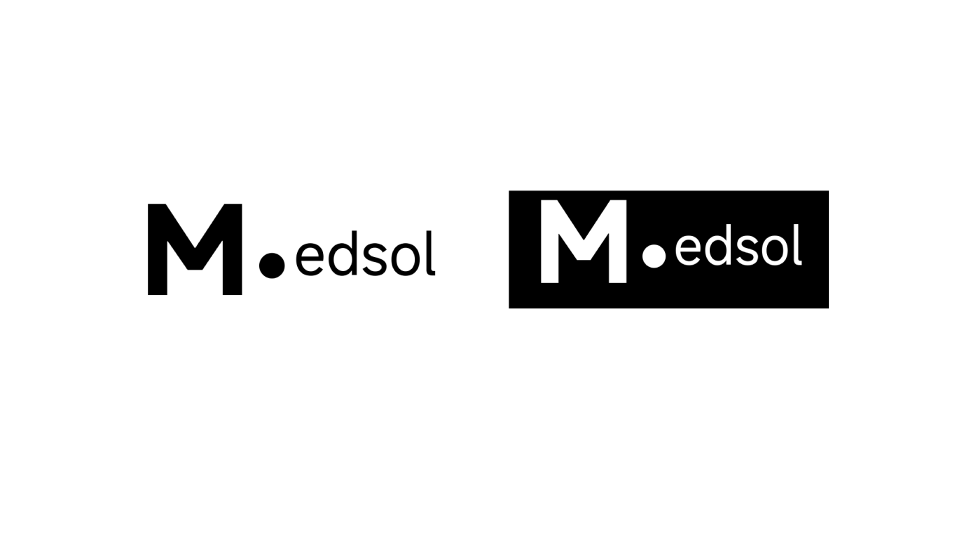 Medsol-醫療品牌視覺VI圖3